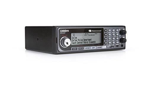 Uniden BCD536HP Phase II Digital Scanner and 20 Watt Speaker Bundle