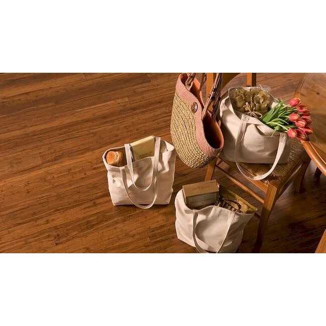 Bamboo Flooring Carbonized Wide Plank Stand Woven - Shop Hardware Tools Online Store
