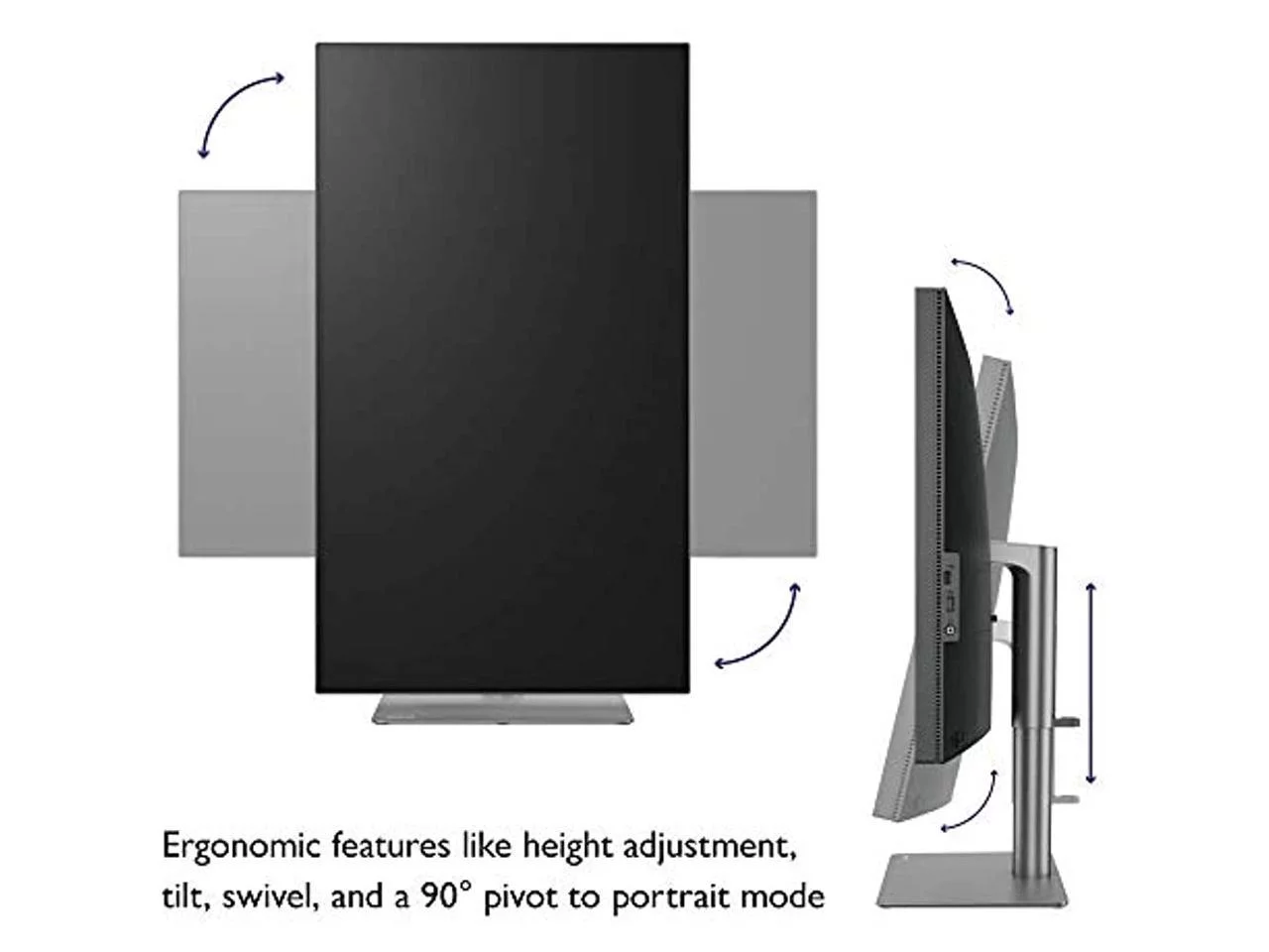 BenQ 32" (31.5" Viewable) 60 Hz IPS UHD Monitor 5 ms 3840 x 2160 (4K) HDMI, DisplayPort, Thunderbolt 3, USB, Headphone PD3220U