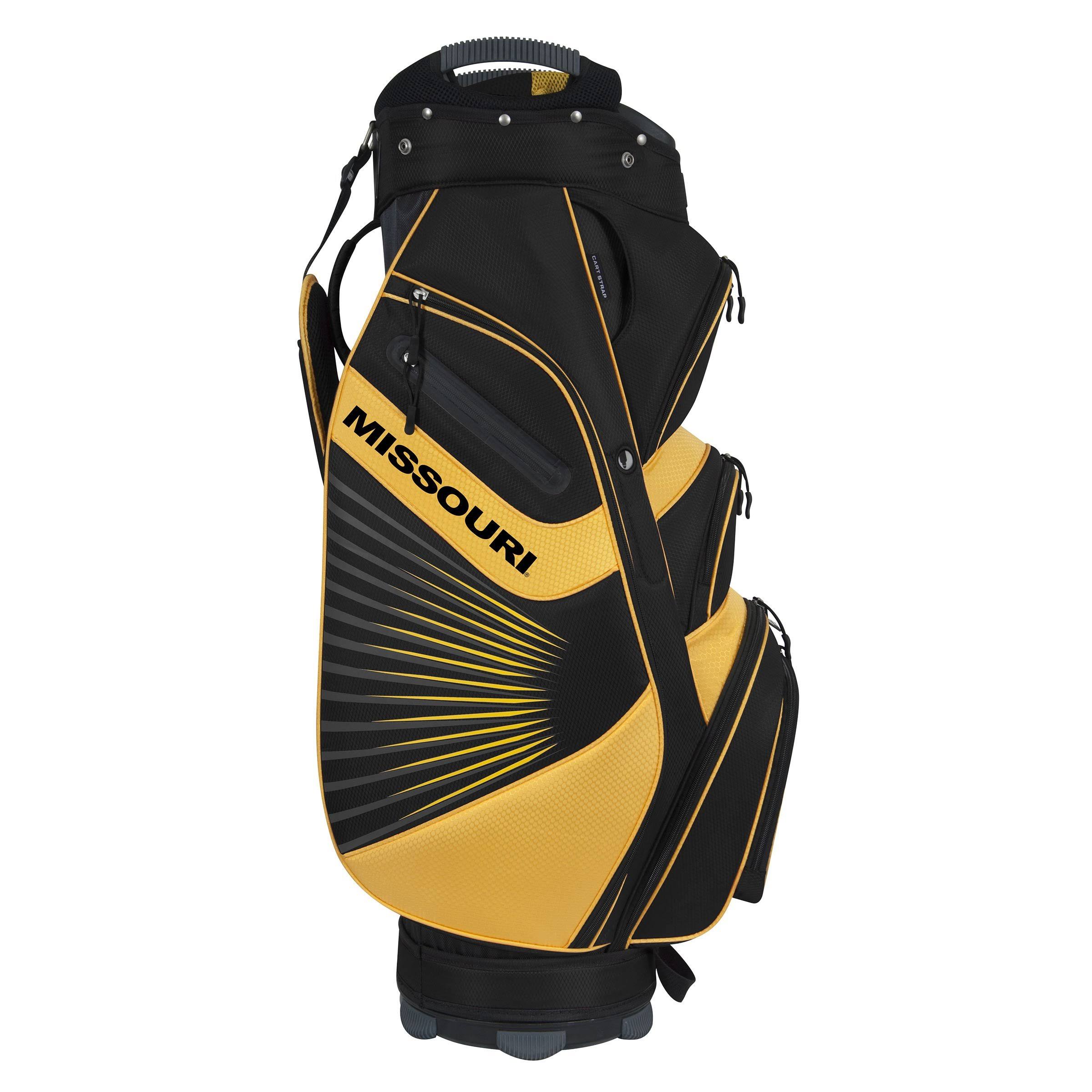 Team Effort Missouri Tigers The Bucket II Cooler Cart Bag