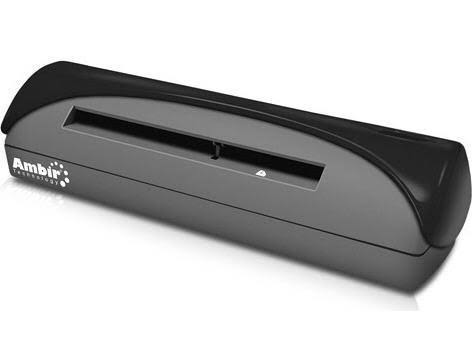 Ambir PS667-PRO Simplex Card Scanner