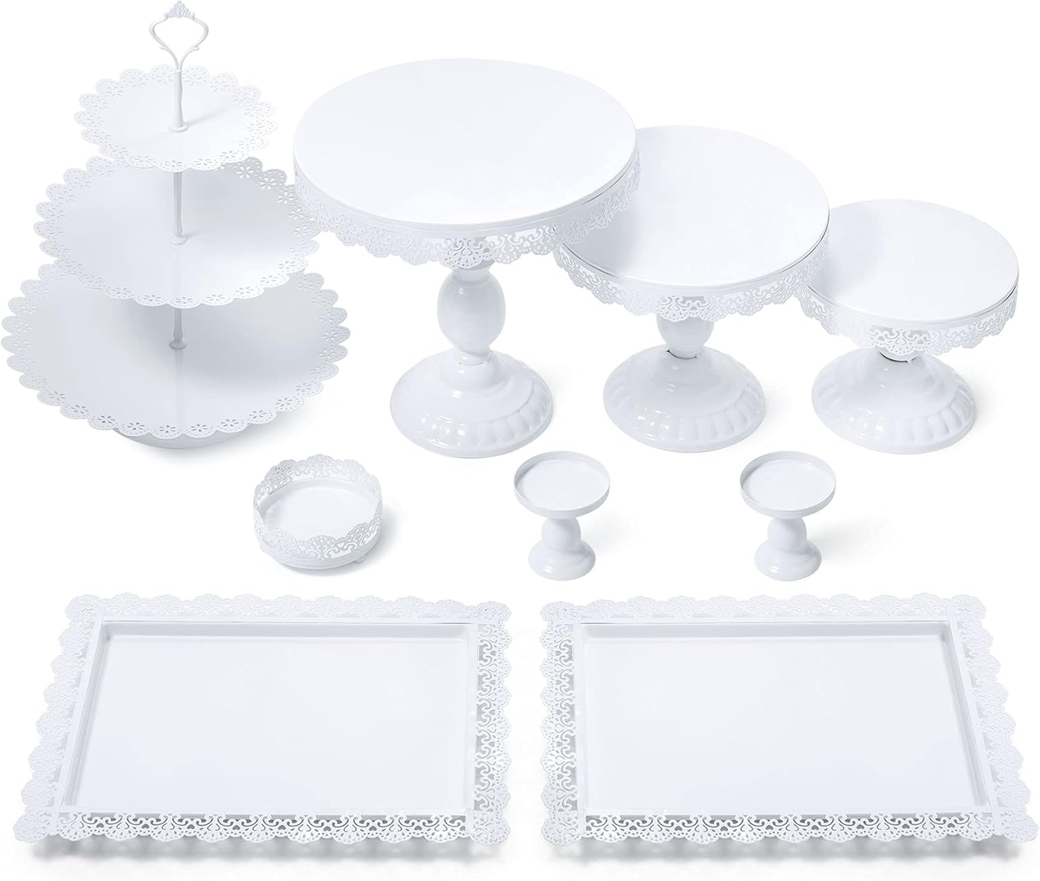 Cake Stand Cupcake Stand Cupcake Holder White