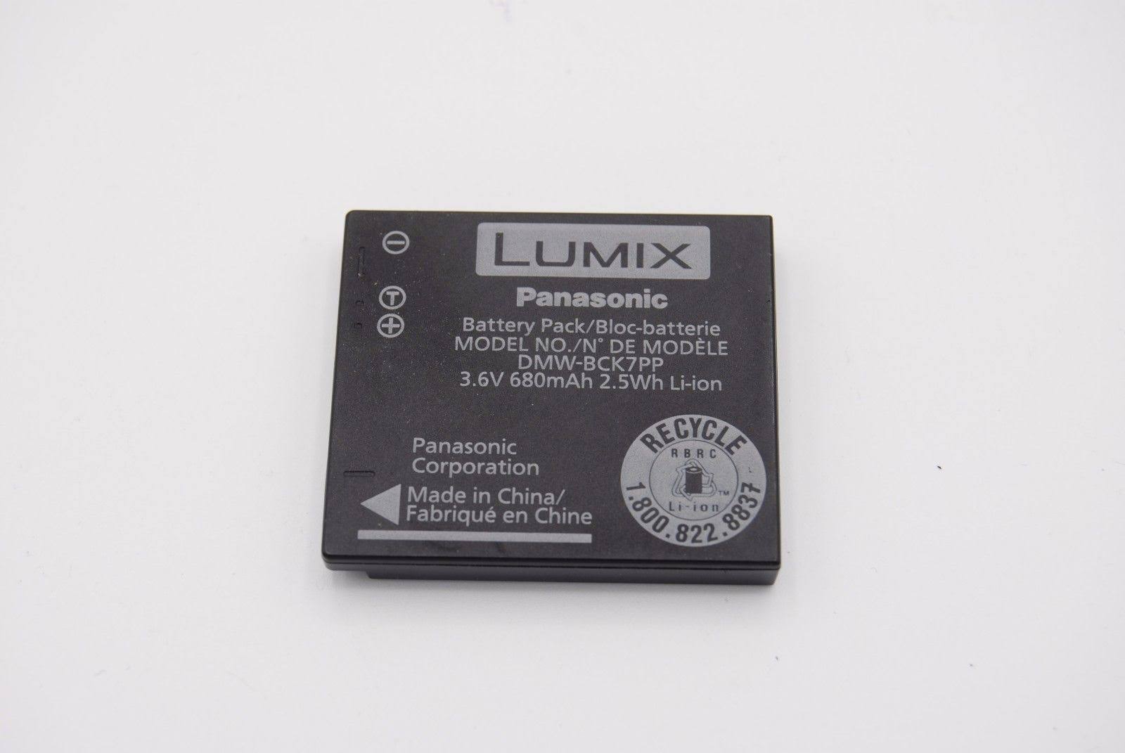 Panasonic Lumix Dmc-sz7 14.1MP Digital Camera - Black