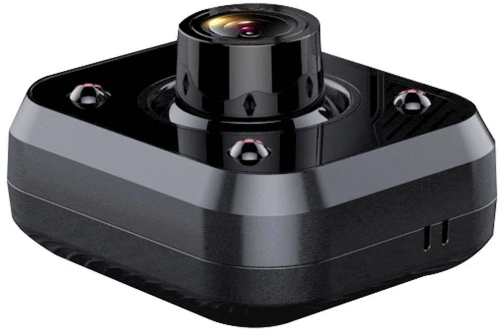 Rexing - V5 Cabin Dash Cam - Black