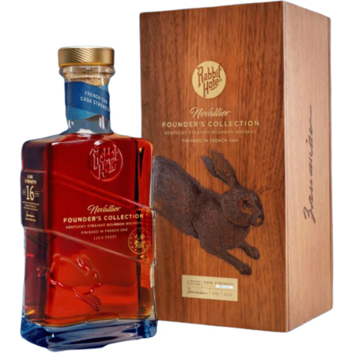 Rabbit Hole Nevallier 16 Year Bourbon Whiskey Founders Collection - Nestor Liquor