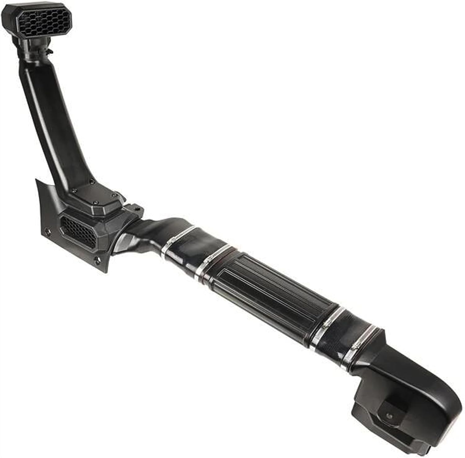Snorkel Kit Replacement for 2018-2022 Jeep Wrangler JL 2020-2022 Gladiator Low & High Mount Cold Air Intake Snorkel System 17756.31