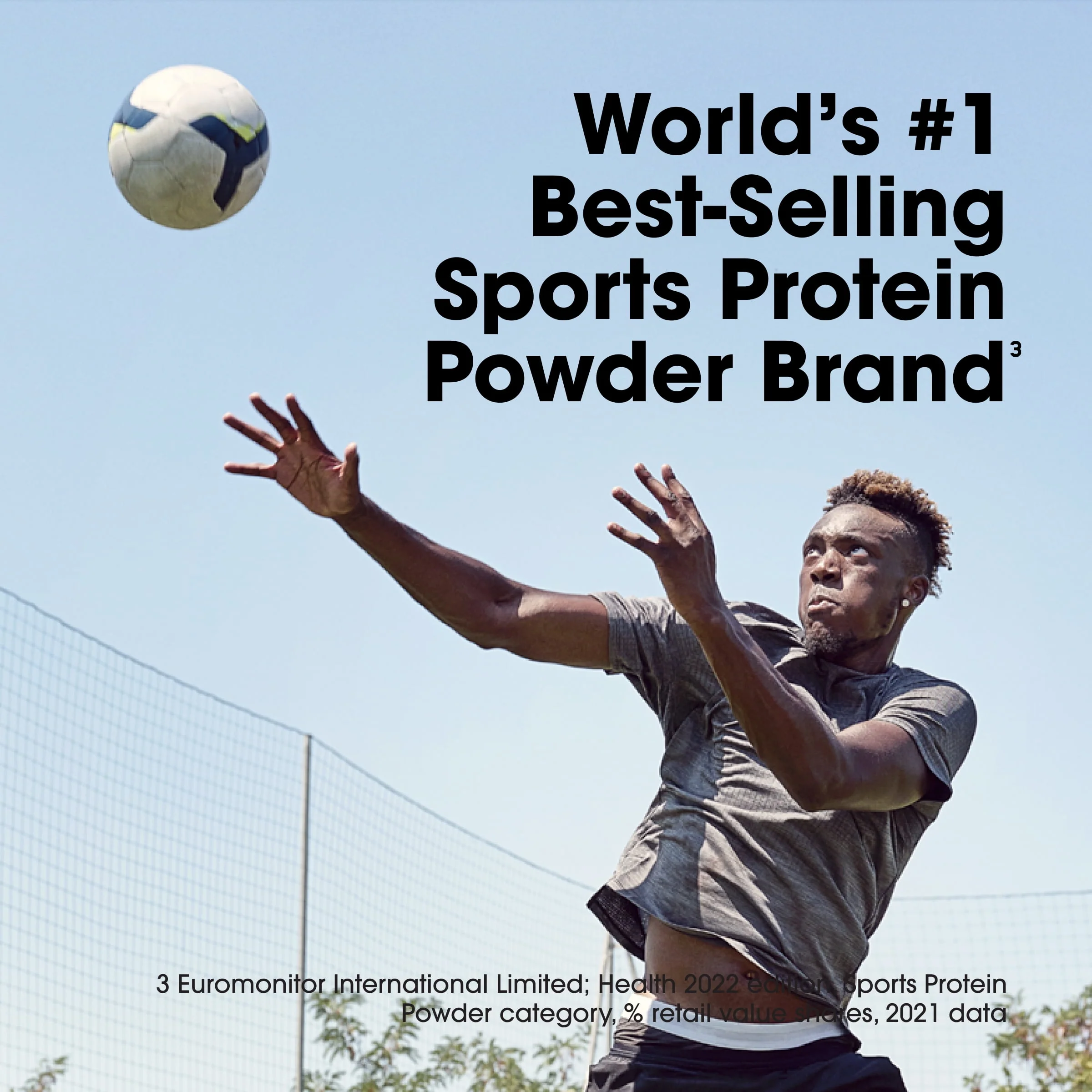 Optimum Nutrition Gold Standard 100% Whey Protein Powder, Vanilla Ice Cream, 24g Protein, 58 Servings