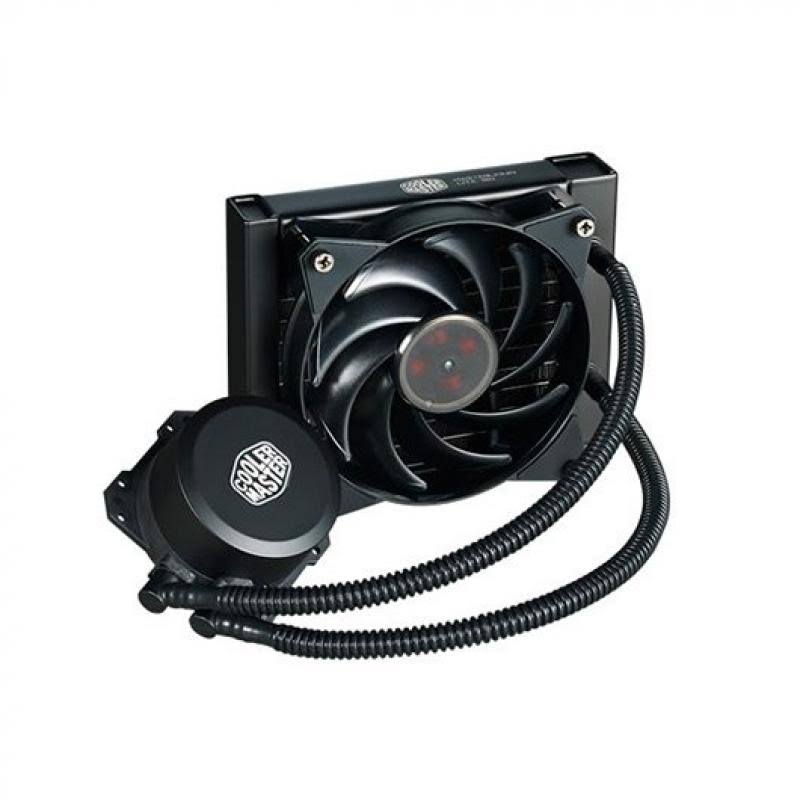 Cooler Master MasterLiquid Lite 120 Liquid CPU Cooler