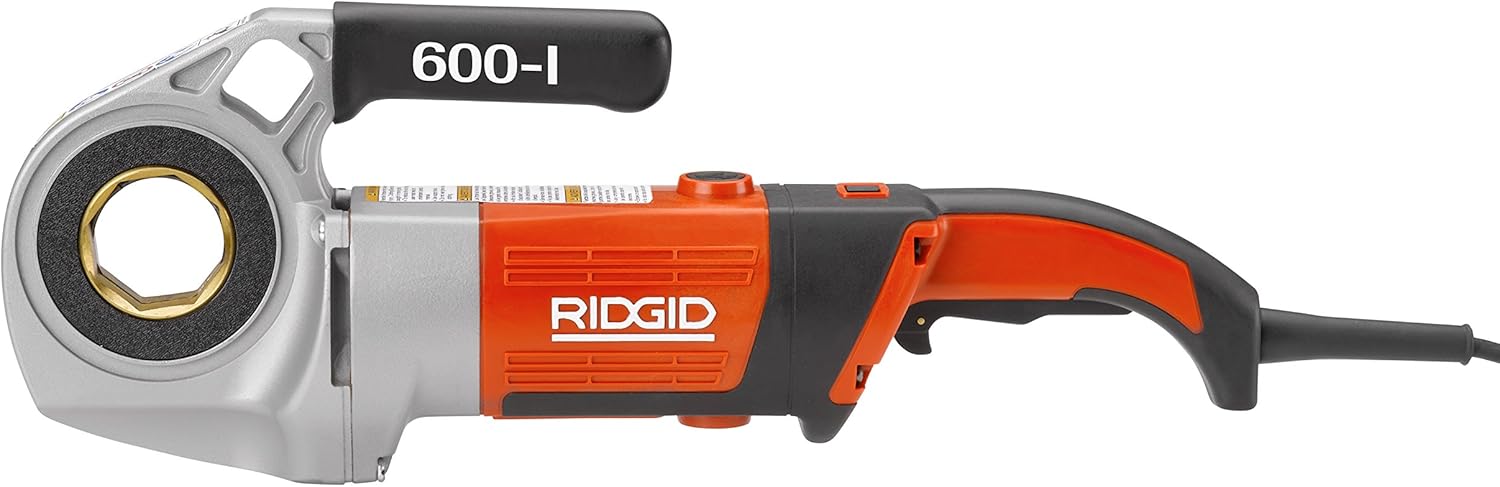 RIDGID 44918 Model 600-I Hand-Held Power Drive Kit