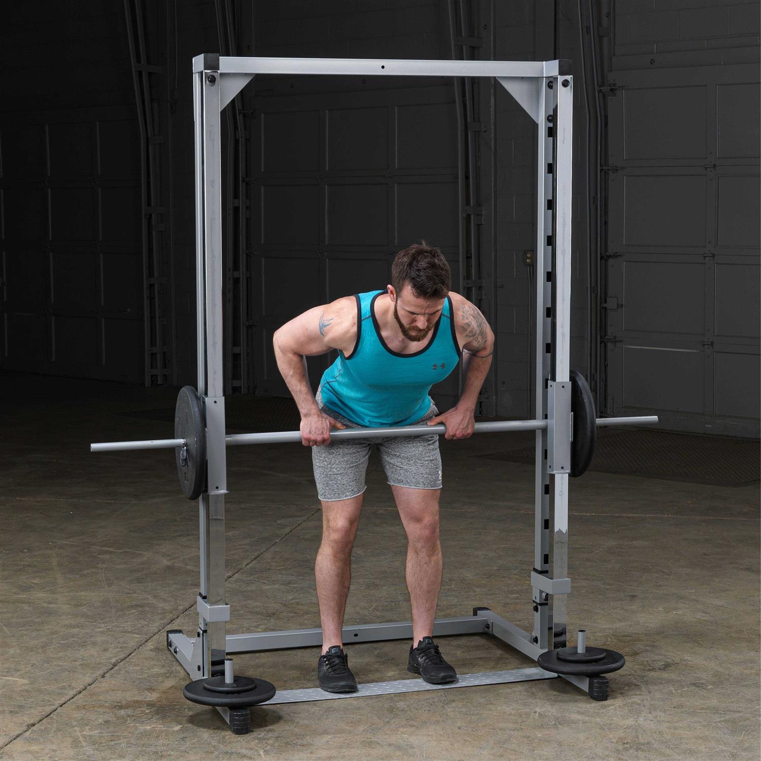 Body Solid Powerline Smith Machine PSM144X - Sports Supplies Online Store
