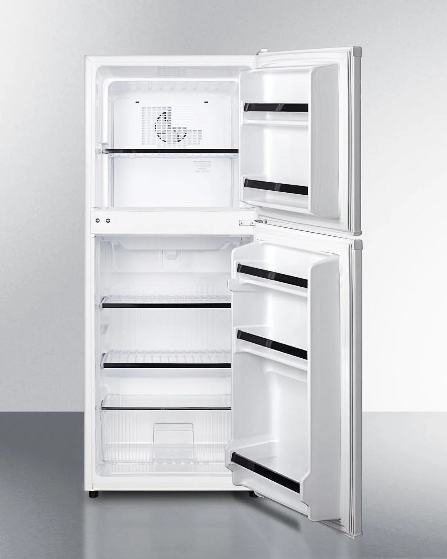 19" Wide Top Mount Refrigerator-Freezer