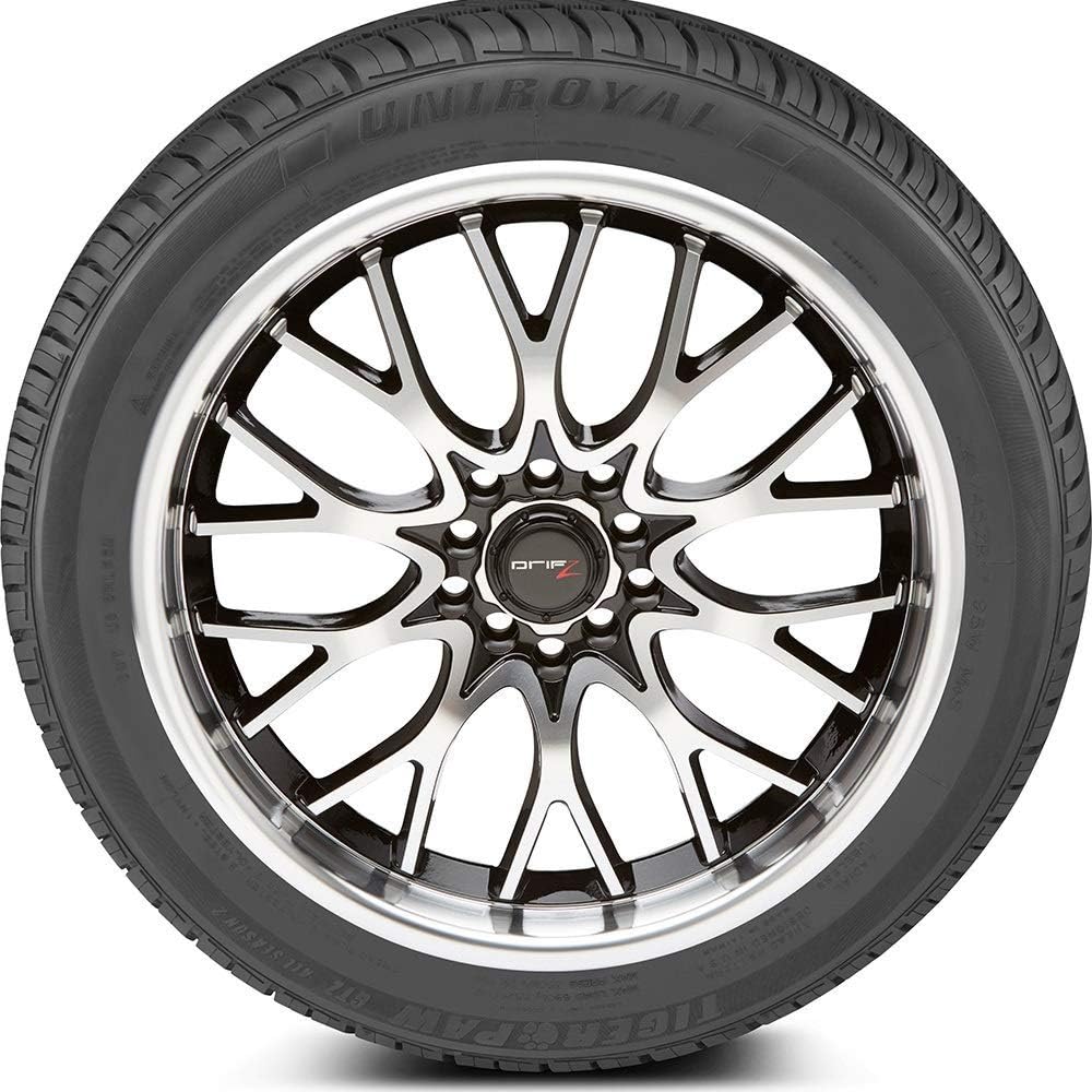 Uniroyal Tiger Paw GTZ A/S 2 All-Season Radial Car Tire for Grand Touring; 215/45R18 93W