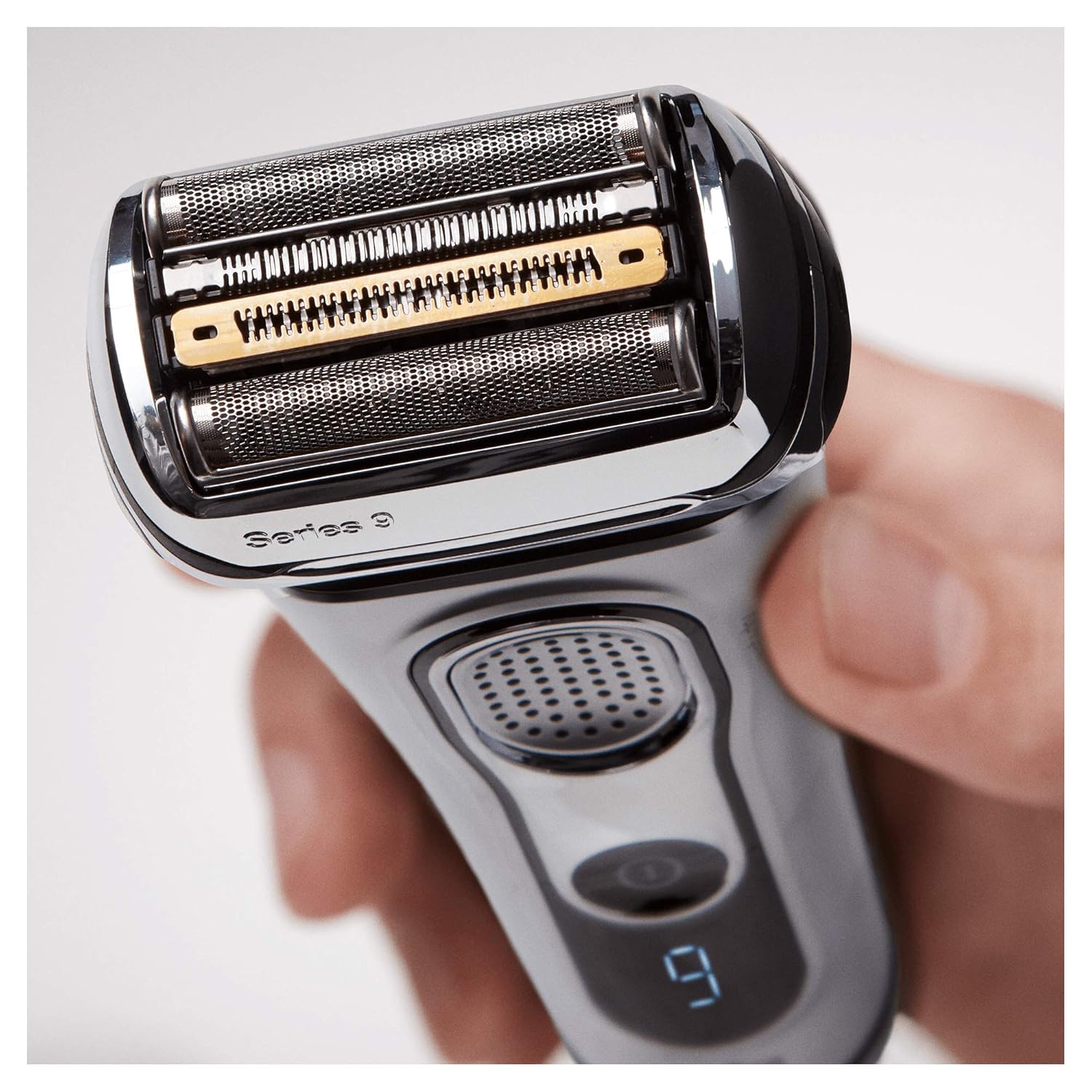 Braun Series 9 Electric Shaver for Men 9292cc, Wet and Dry, Integrated Precision Trimmer