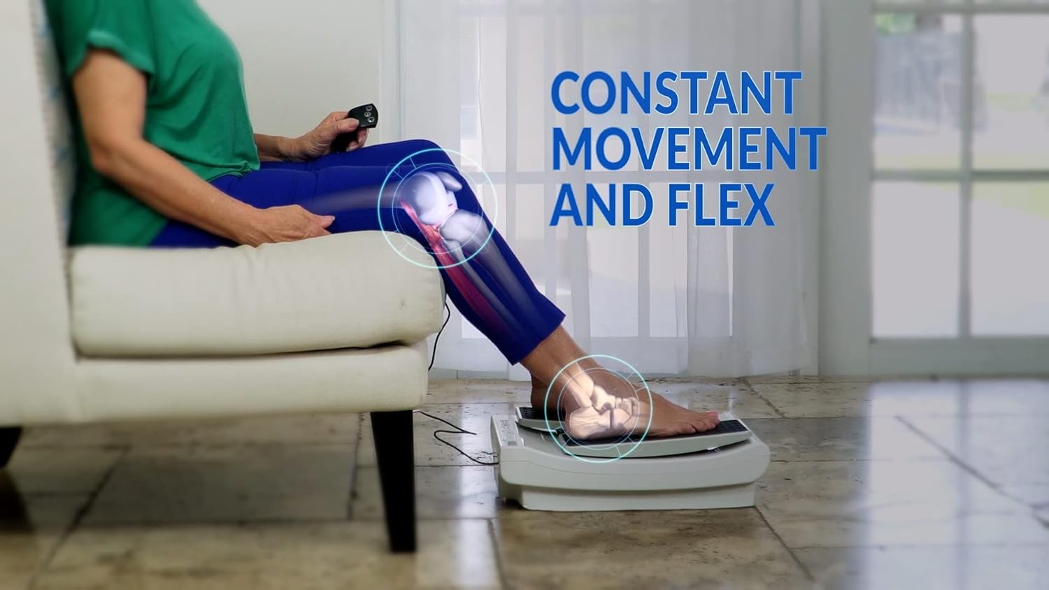 LegXercise PRO