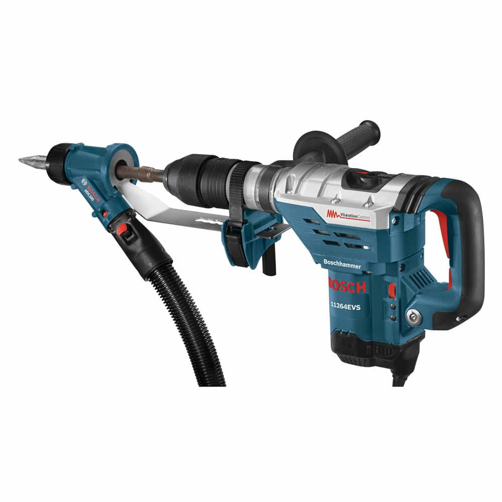 Bosch - HDC300 - SDS-Max and Spline Dust-Collection Attachment