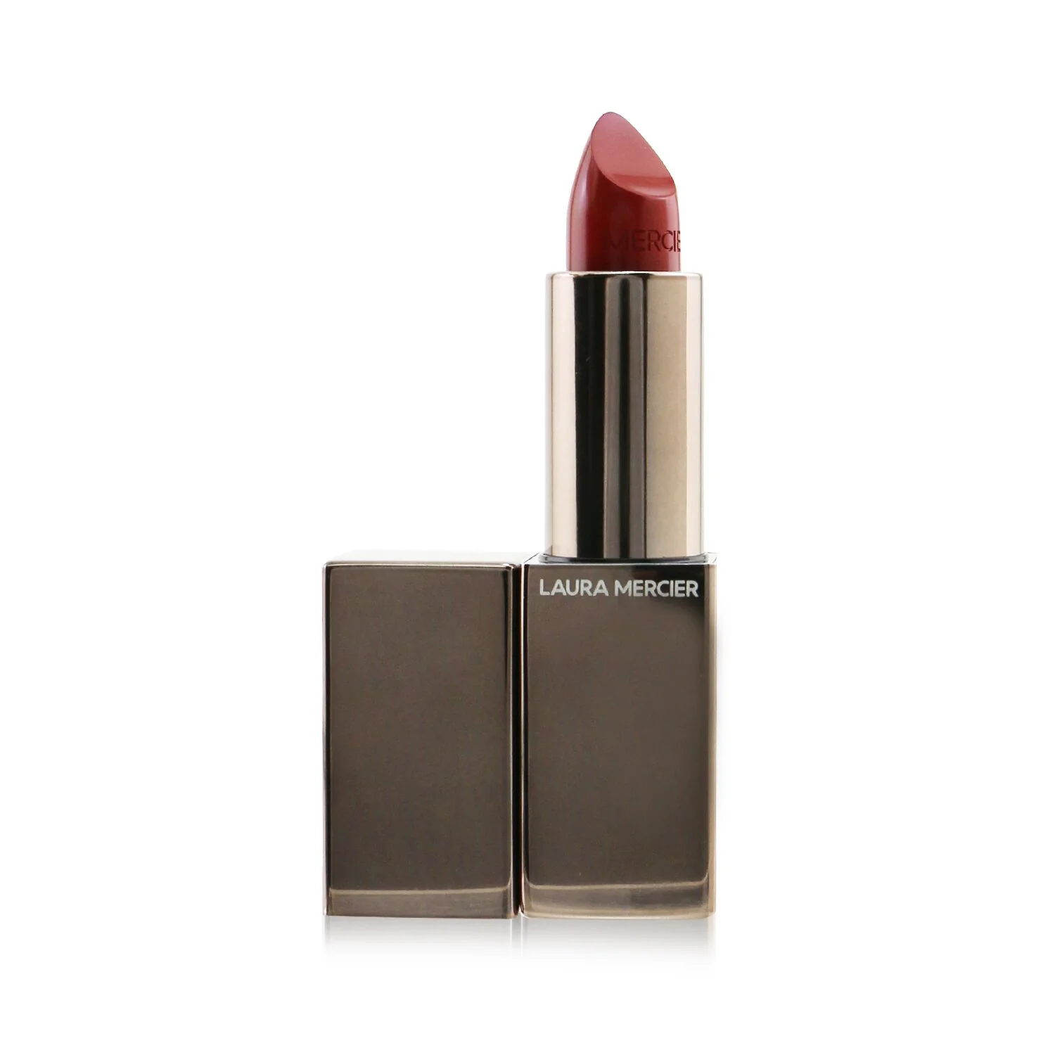 Laura Mercier Rouge Essentiel Silky Creme Lipstick - # Fuchsia Favori  3.5g/0.12oz