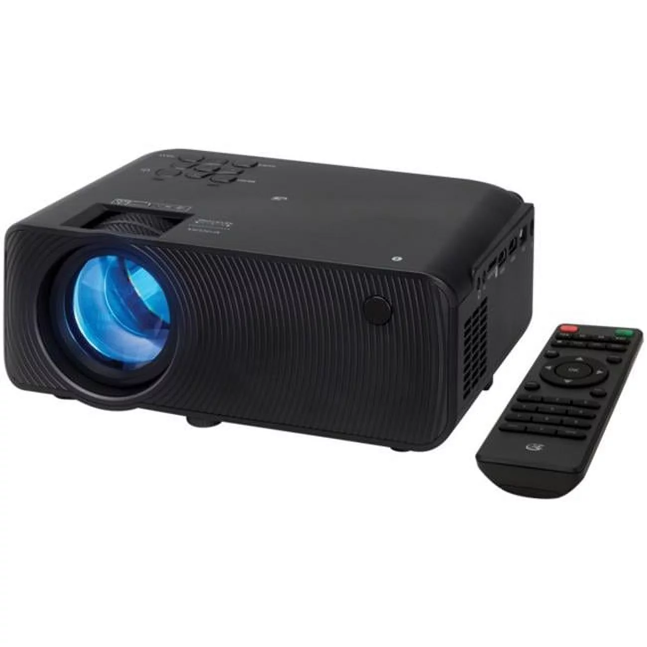 GPX  GPX Mini Projector with Bluetooth - Curated Treasures Market