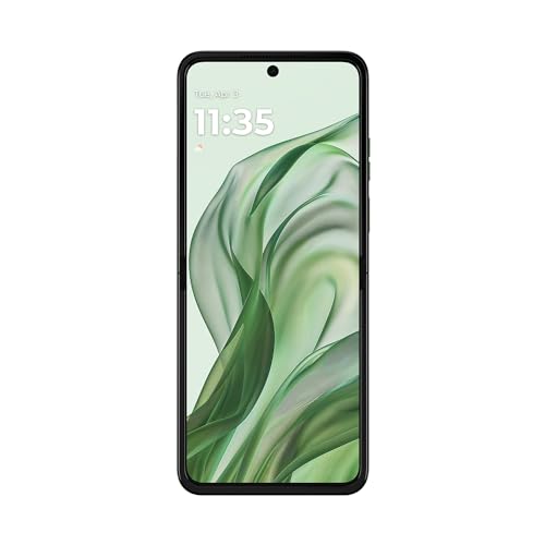 Motorola razr+ | 2024 | Unlocked | Made for US 12/256 | 50MP Camera | Spring Green