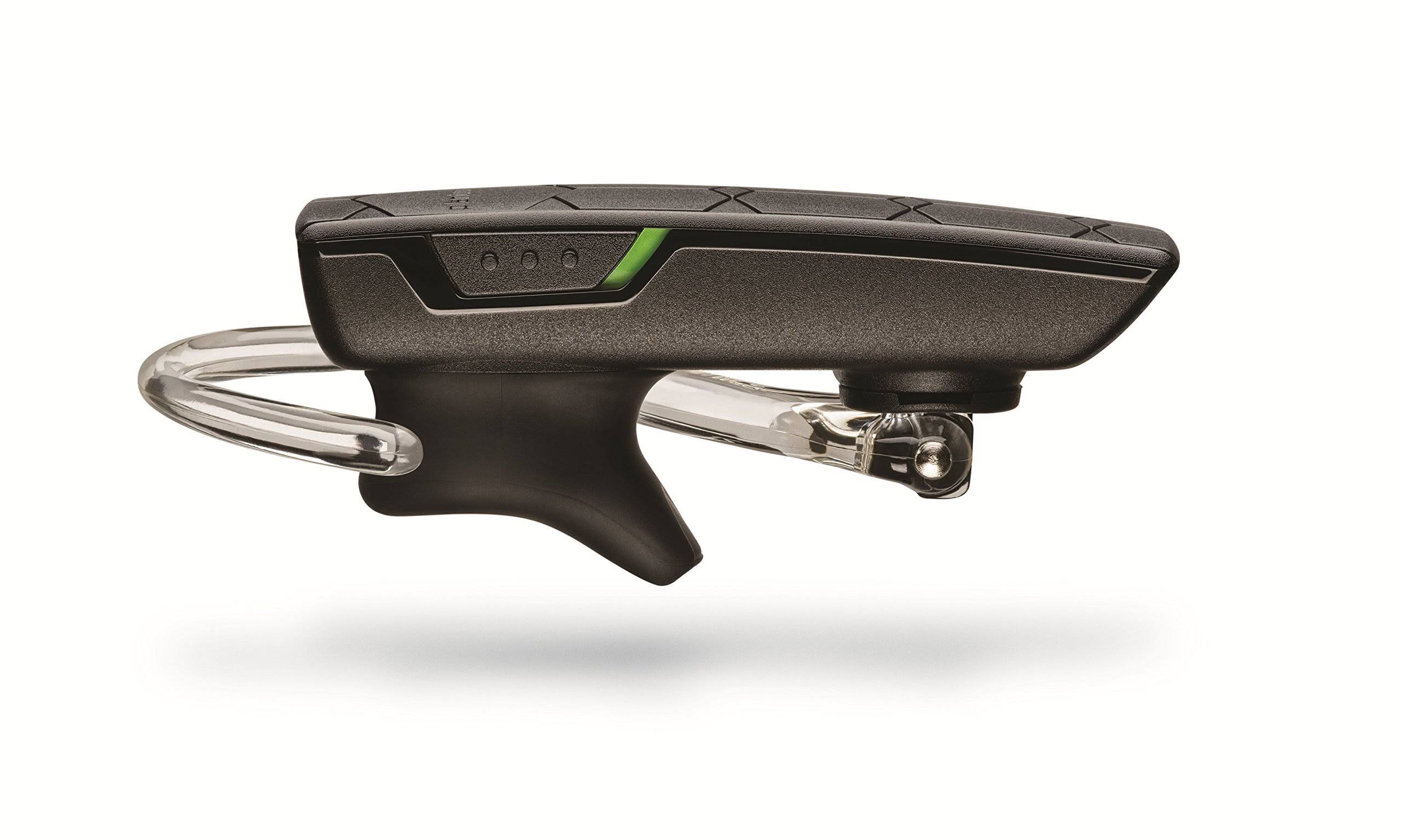 Plantronics Explorer 50 Bluetooth Headset, Black