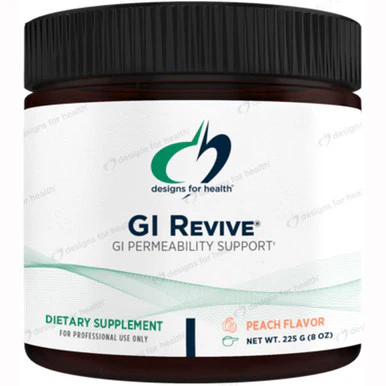 GI Revive Powder 225 g - Kansas Nuitrition - HNZSDS