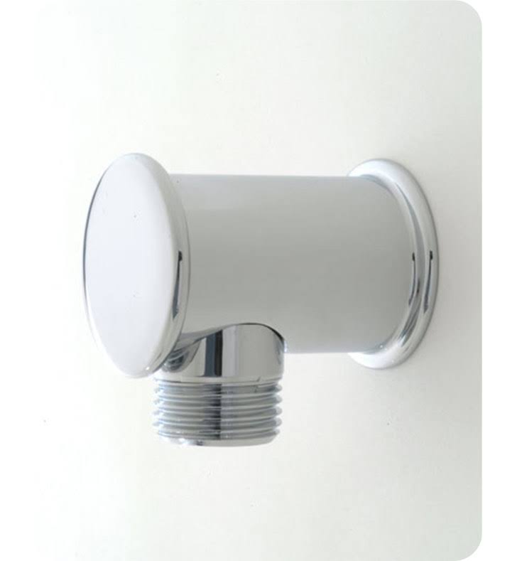Jaclo 6401-SC Luxury Water Supply Elbow - Satin Chrome