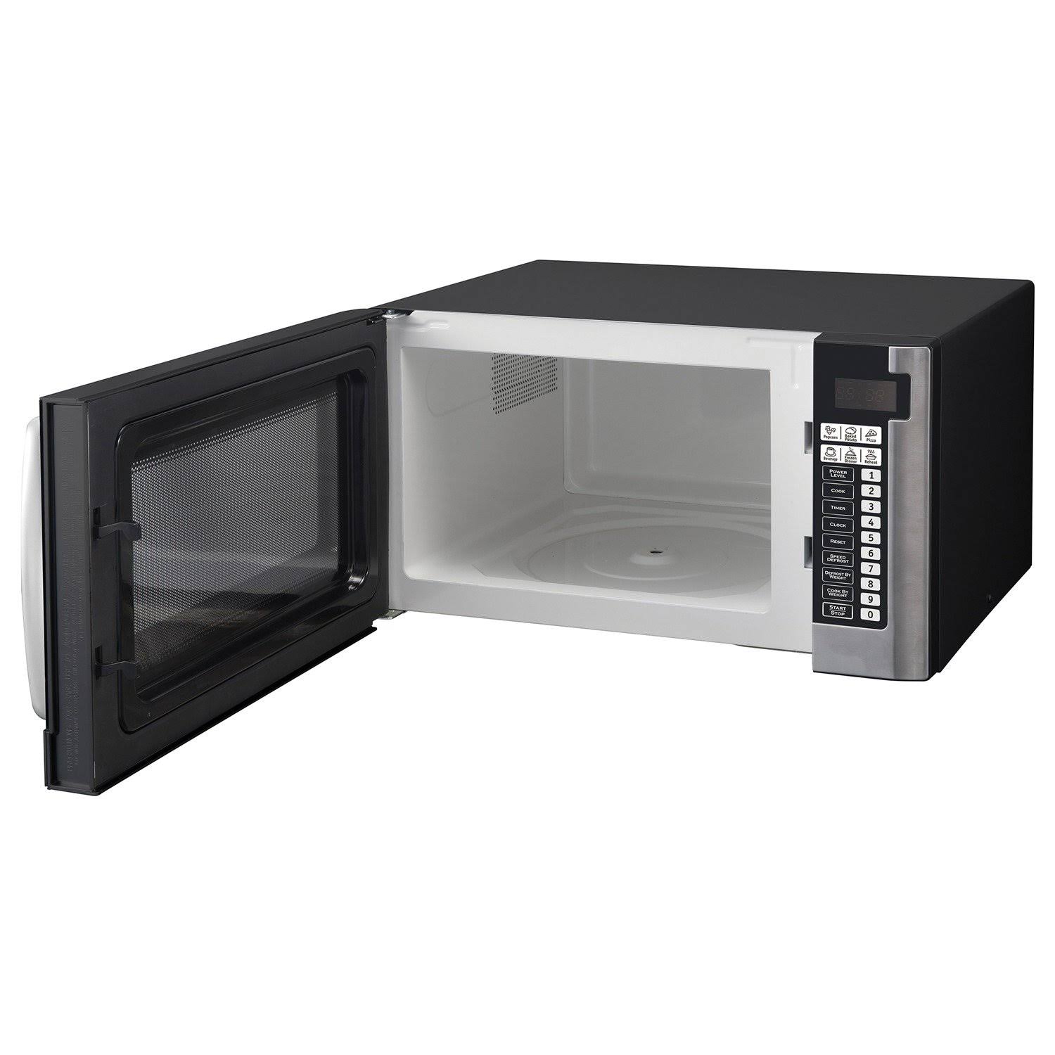 RCA 1.6 Cu ft Microwave Stainless Steel RMW1603