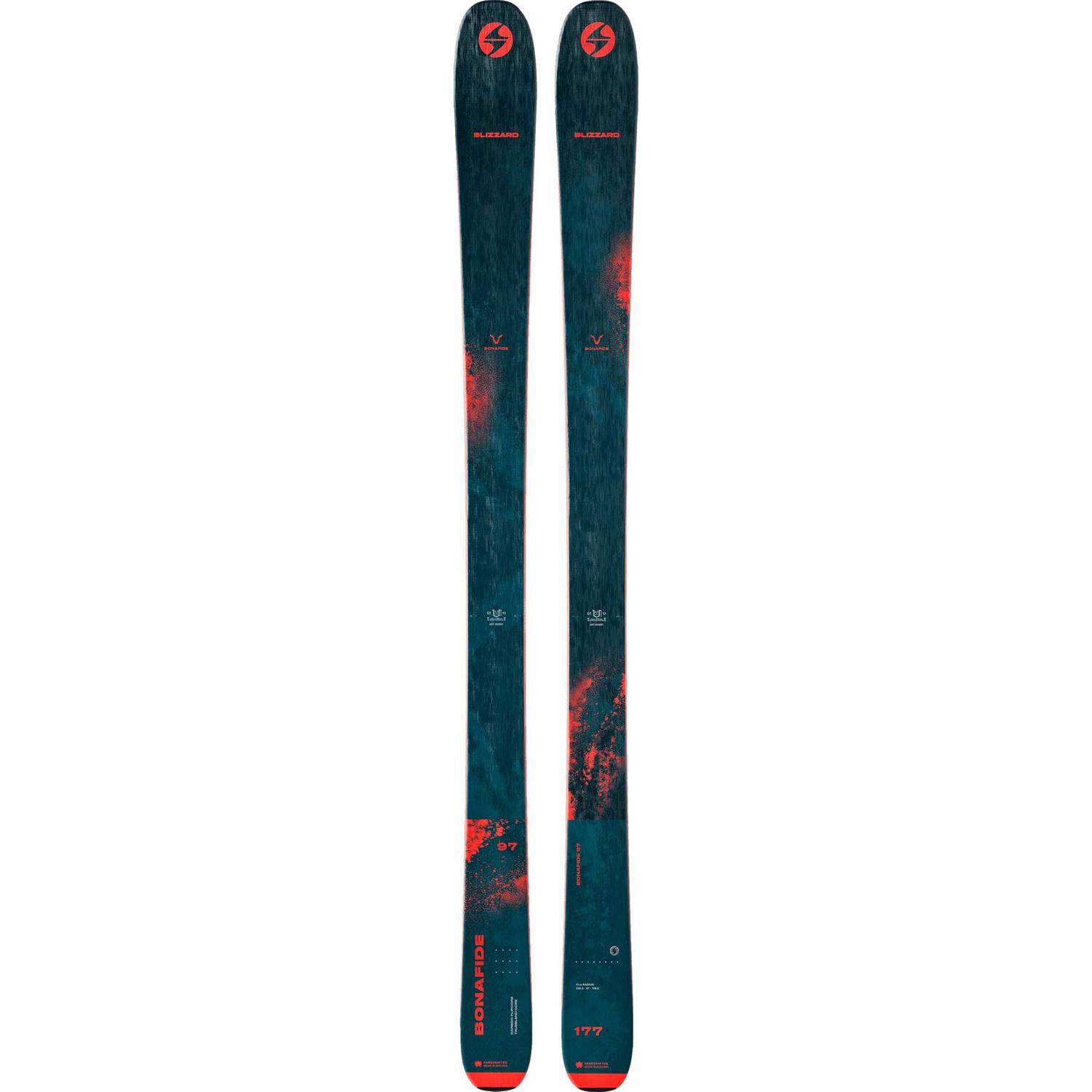 Blizzard Bonafide 97 Skis - Sports Supplies Online Store