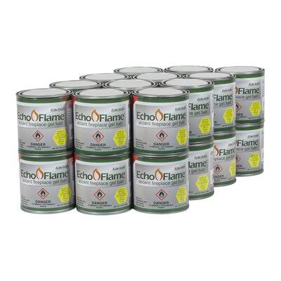 EchoFlame Gel Echo Valley Set Of: Set of 24