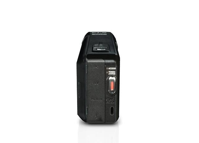 JVC Gz-v500 Full HD Everio Camcorder (Black)