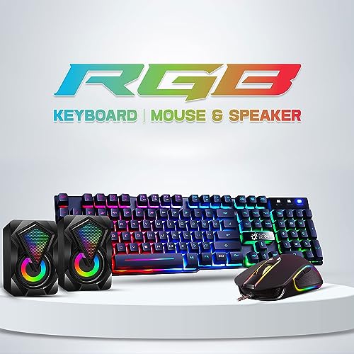 BTO G3 RGB Gaming Desktop PC &ndash; Intel i5 6500, 16GB DDR4 Ram, 512GB SSD, NVIDIA GeForce GT 1030, Dual 22-inch Monitors, Windows 10 Pro, RGB Set