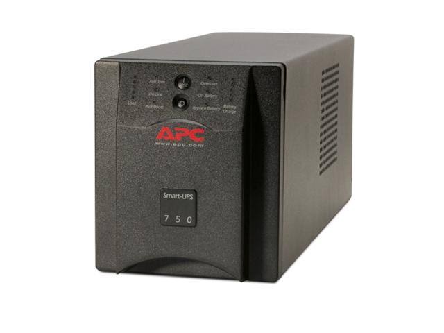 APC Smart-UPS 750VA USB u0026 Serial UPS - 500W - 750 VA