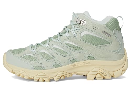 Merrell Women's Moab 3 Mid Wp Hiking Boot
