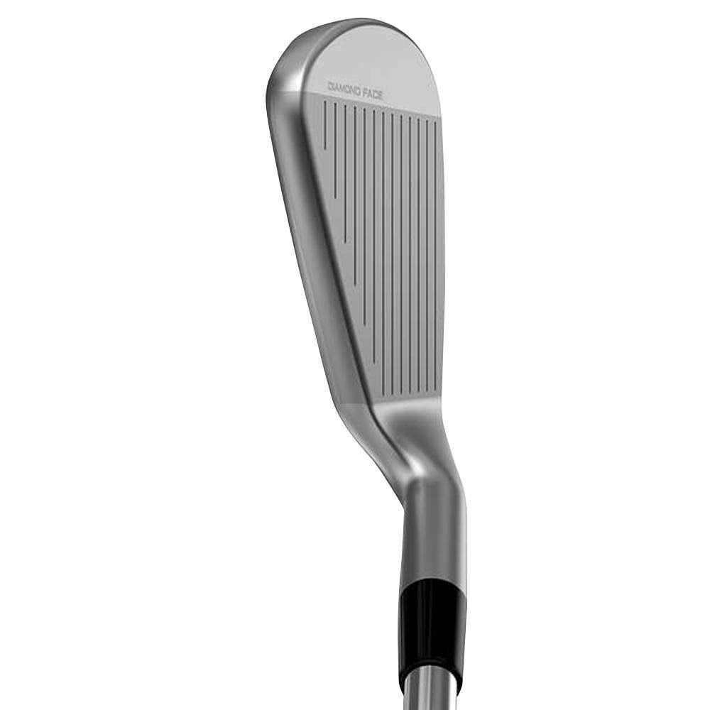 Tour Edge Exotics E722 Irons · Right handed · Steel Stiff - Sports Supplies Online Store