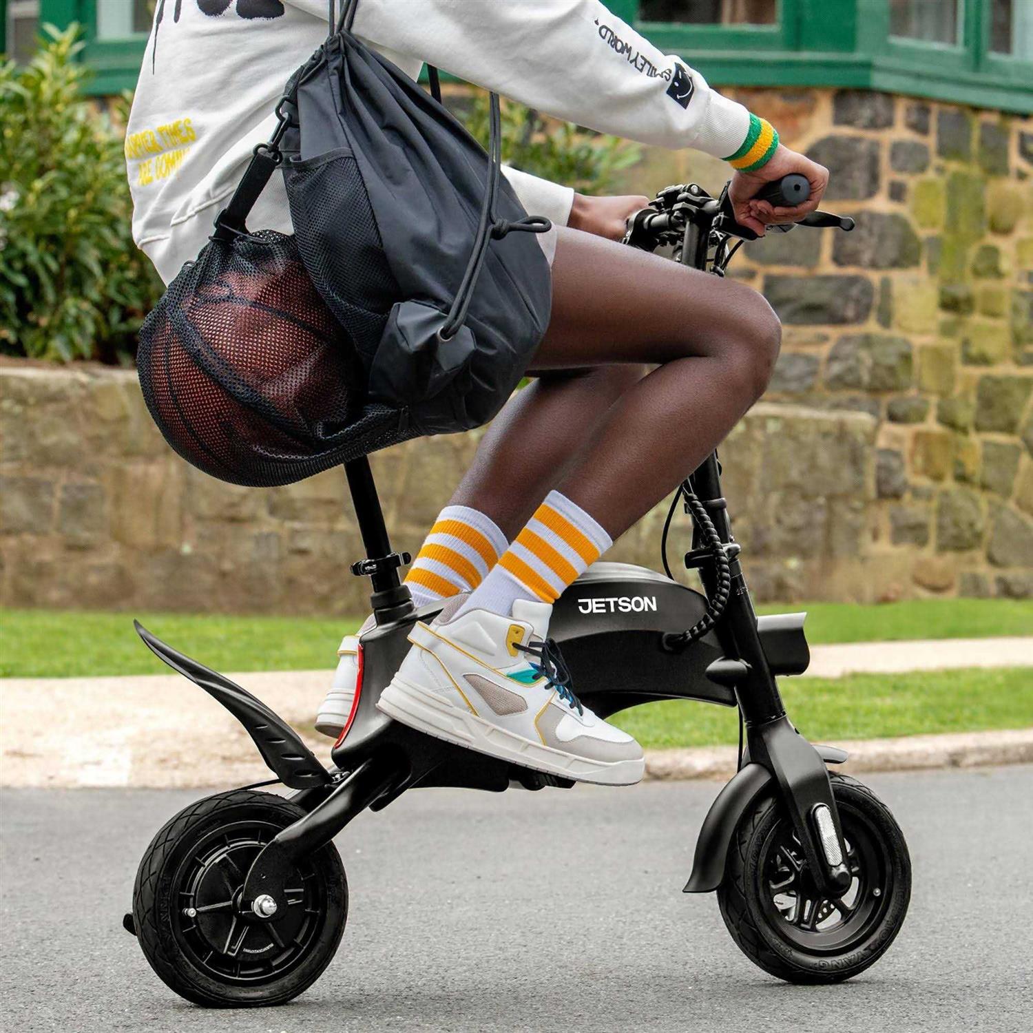 Jetson LX10 Folding Electric Ride-On - Sports Supplies Online Store
