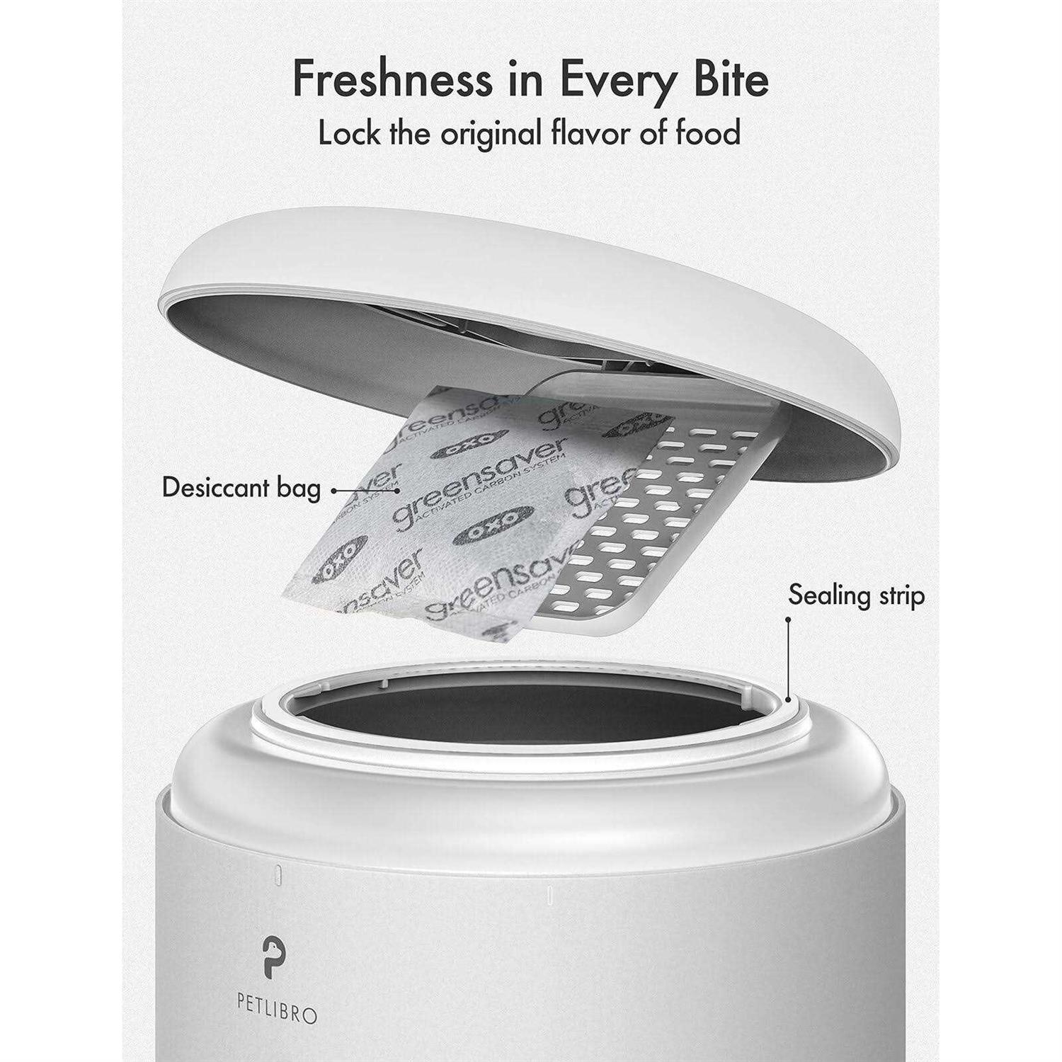 PETLIBRO Automatic Cat Feeder for Two Cats - Pet Supplies online store