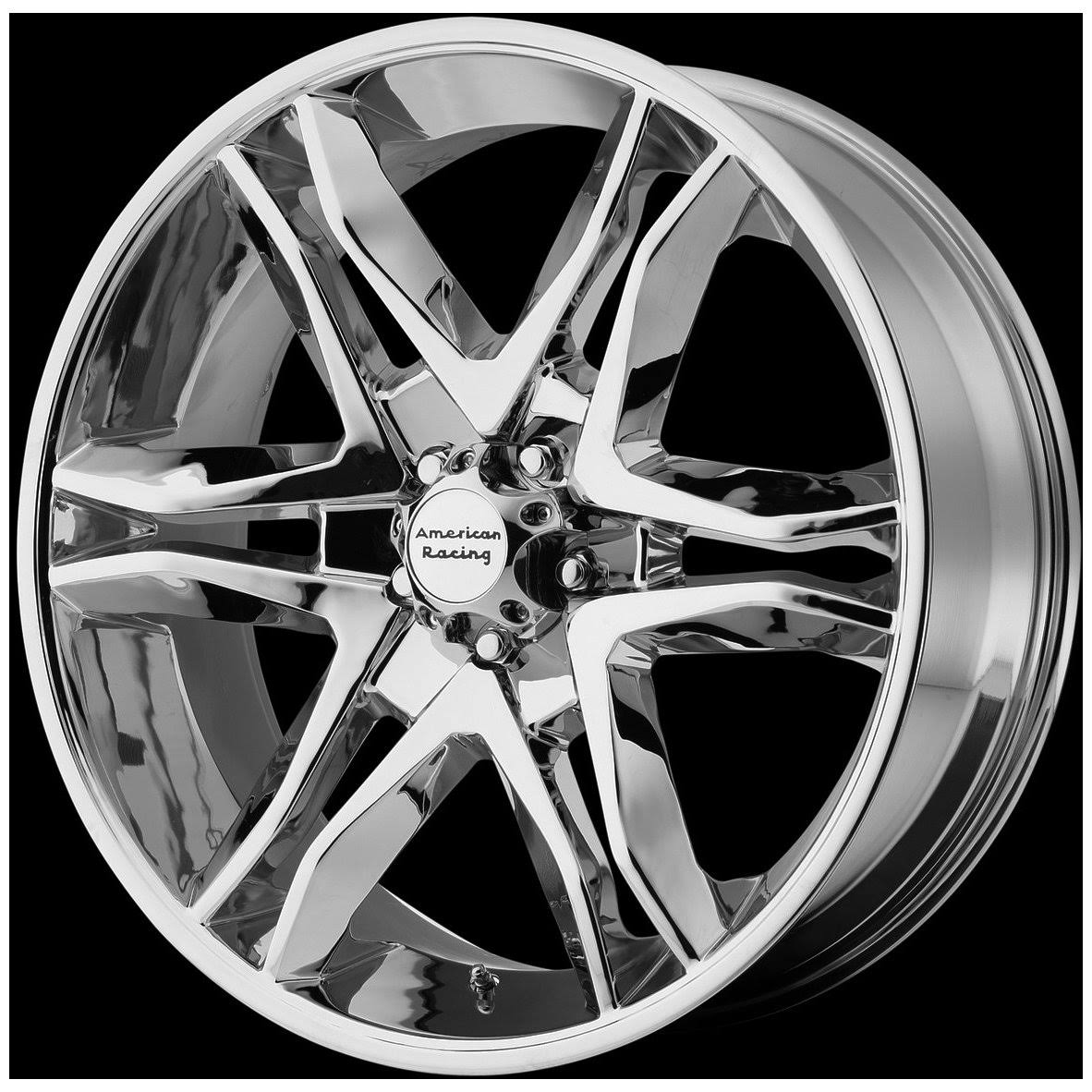 American Racing AR893 Mainline Chrome 18x8.5 6x135 30mm (AR89388563230)