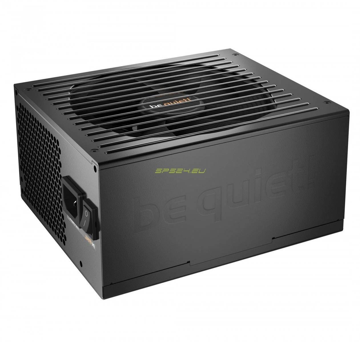 Be quiet! Straight Power 11 750W Fully Modular Power Supply 80 Plus