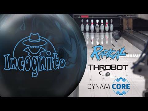 Radical Incognito Bowling Ball