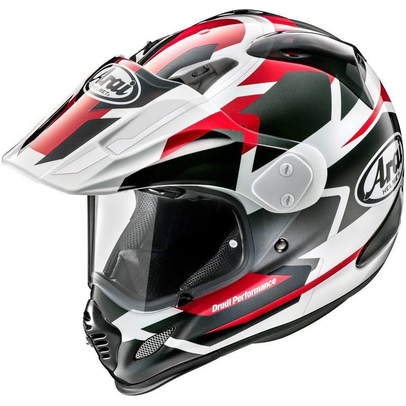 Arai - Helmet Tour-X 4 Depart Red Metallic - Size S