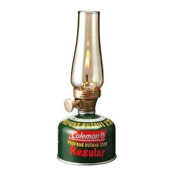 Brand New Original Coleman Lumiere Lantern LP GAS (Not Include Gas) US*4
