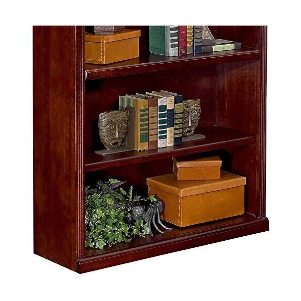 Martin Furniture Huntington Club Wood Bookcase