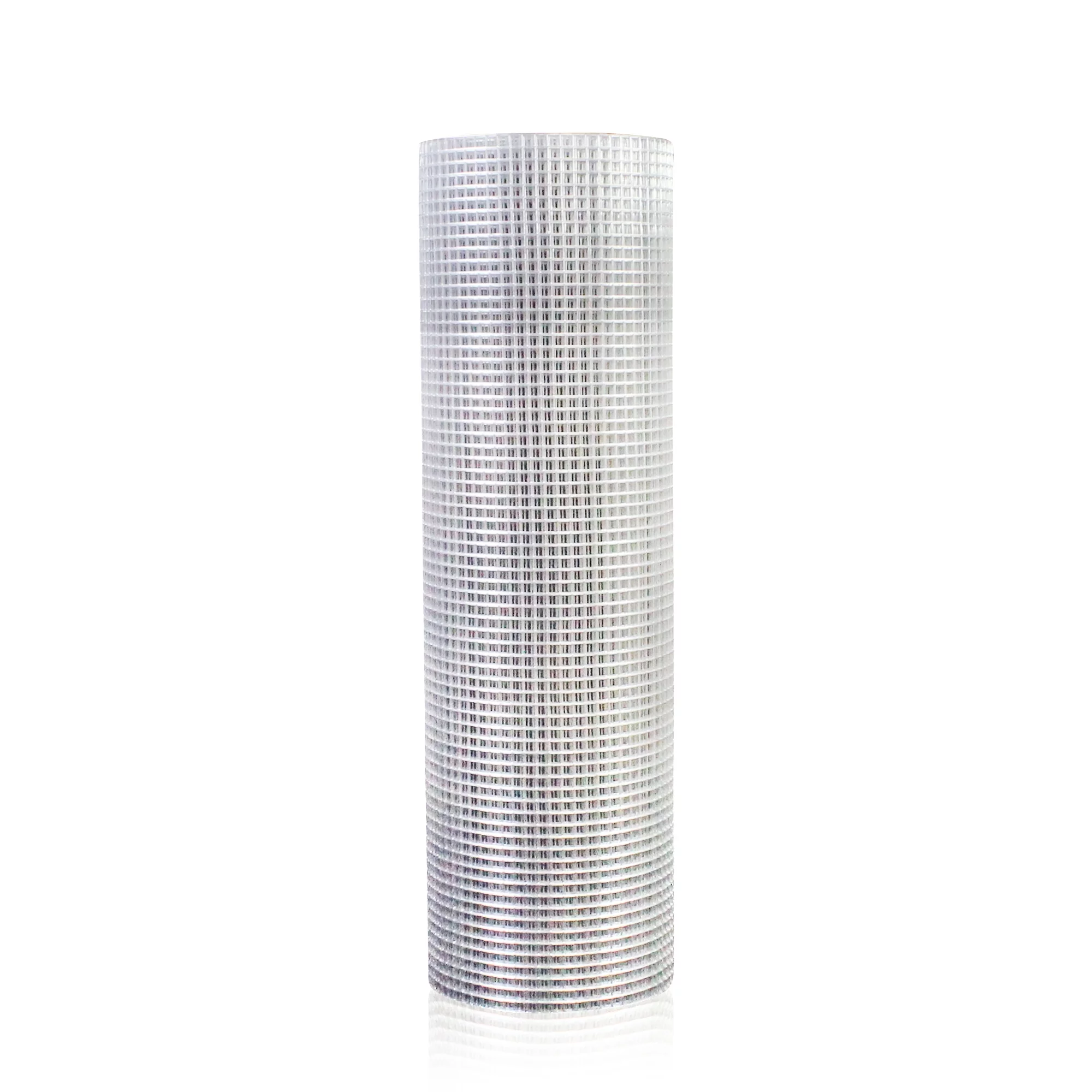KOTIA 48inx100ft 1/4 in 23 Gauge Hardware Cloth Welded Cage Wire Chicken Fence mesh Rolls Square Chicken Wire Netting Raised Garden Rabbit Fence