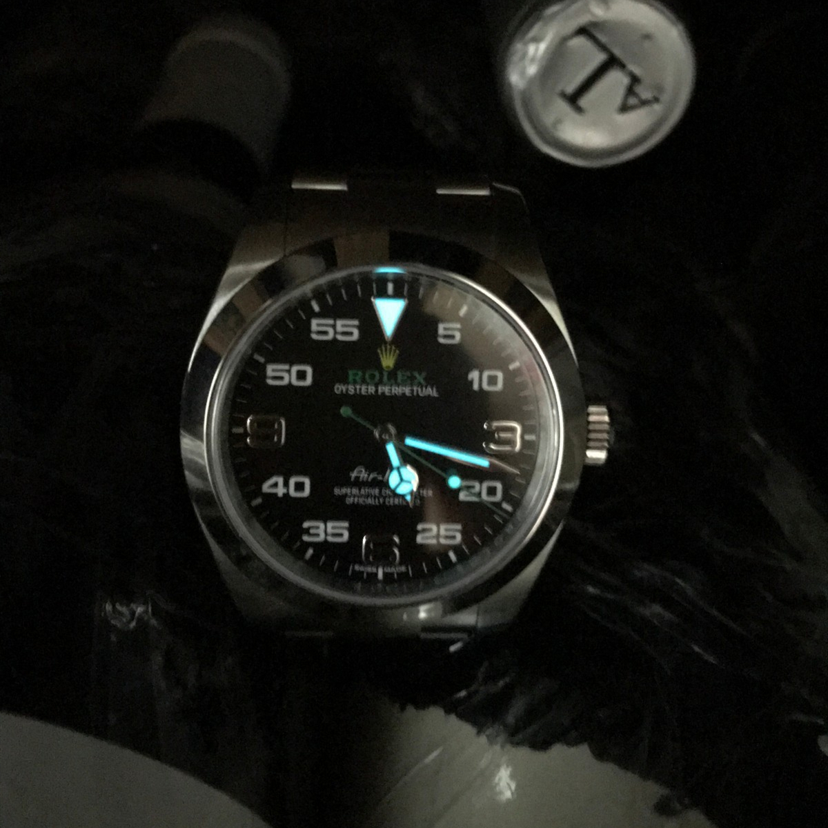 Air King 40mm