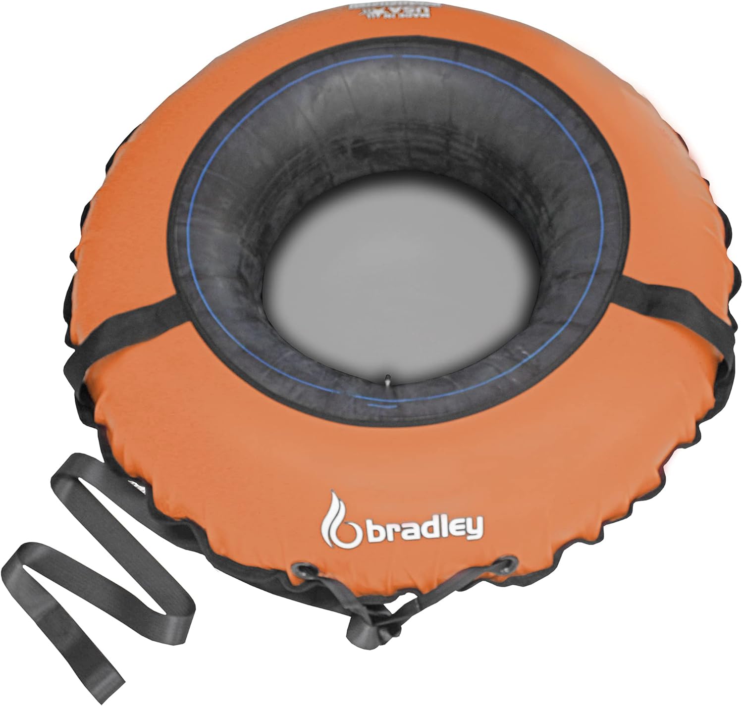 Bradley Commercial Snow Tube for Adults and Kids | 50" Heavy Duty Cover | Made in USA