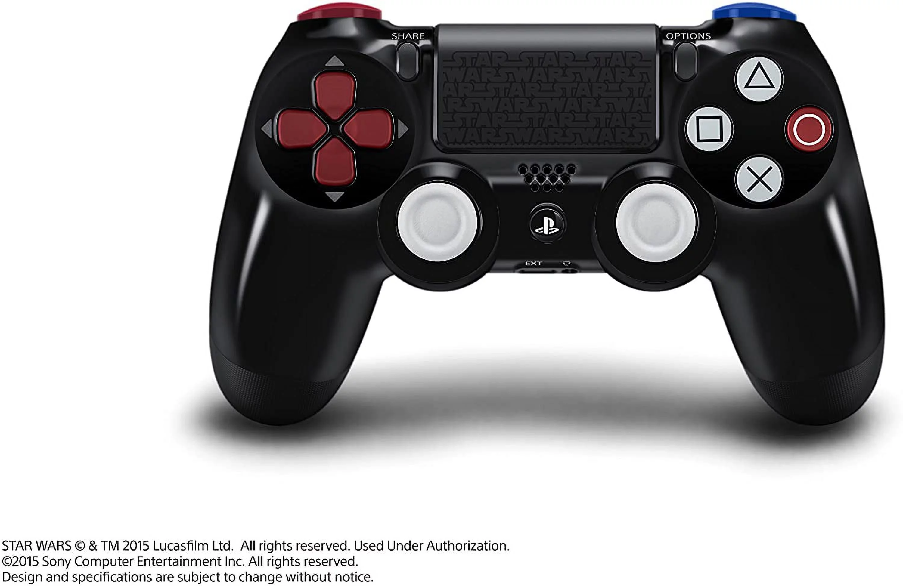 Sony PlayStation 4 Console - Star Wars Battlefront Limited Edition Bundle - 500GB PlayStation 4 System