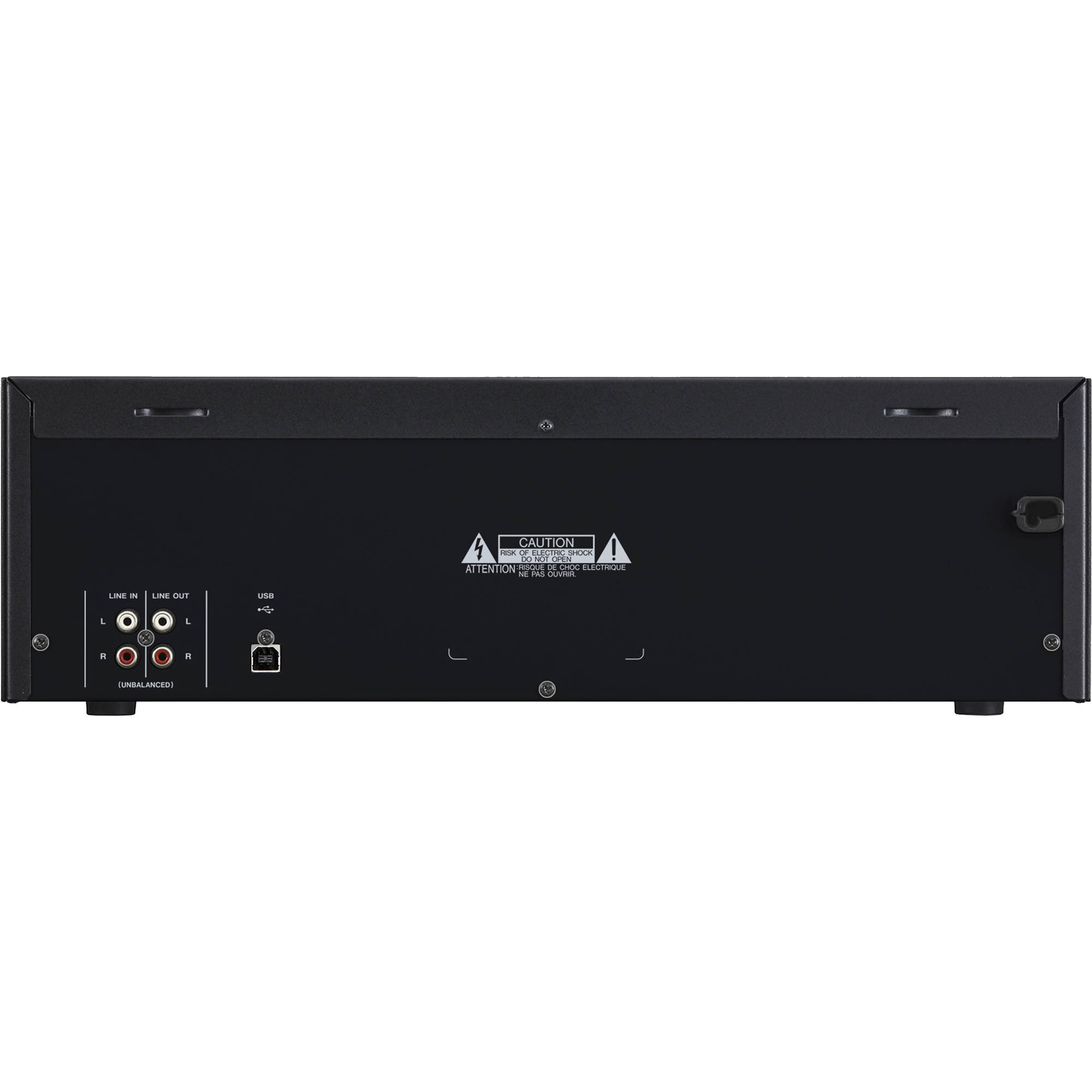 Tascam 202MKVII Double Cassette Deck