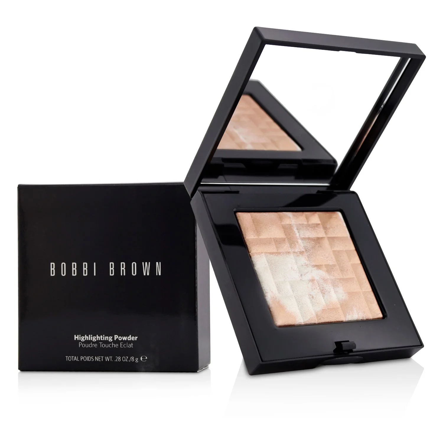 Bobbi Brown Highlighting Powder - # Bronze Glow  8g/0.28oz