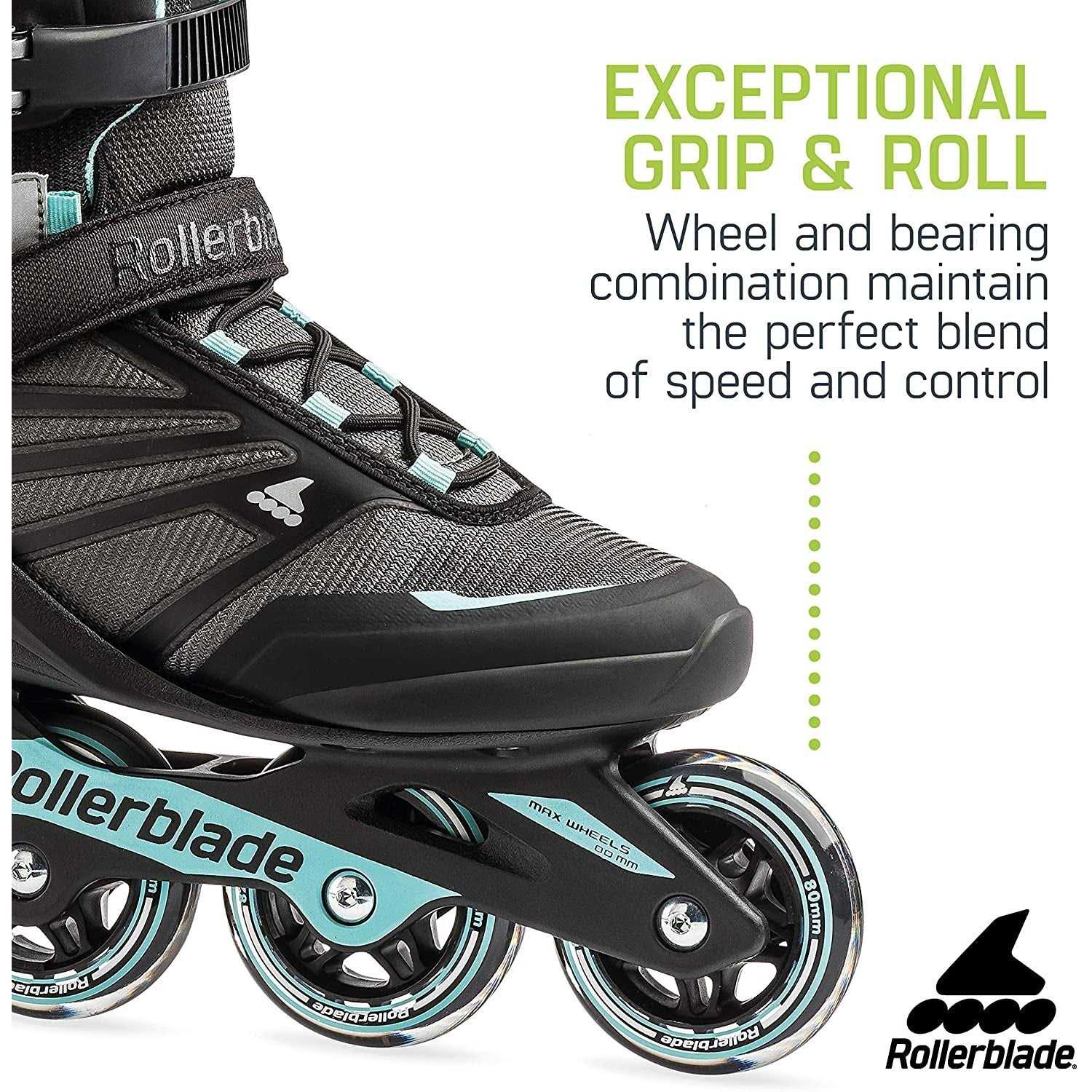 Rollerblade Womens Zetrablade Inline Skates - Sports Supplies Online Store
