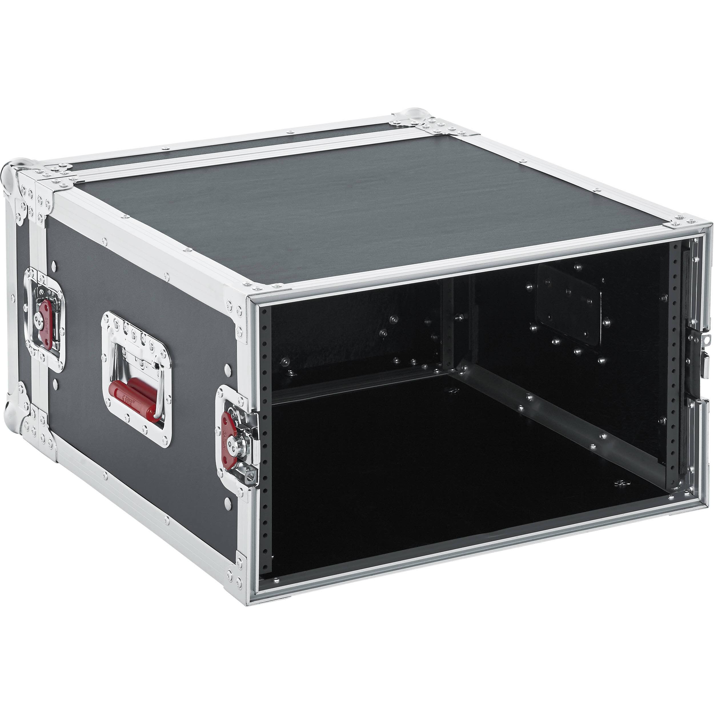 Gator G Tour 6U ATA Rack Road Case
