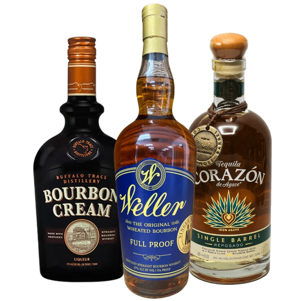 W.L. Weller Full Proof Private Select '456 Proof' - Nestor Liquor